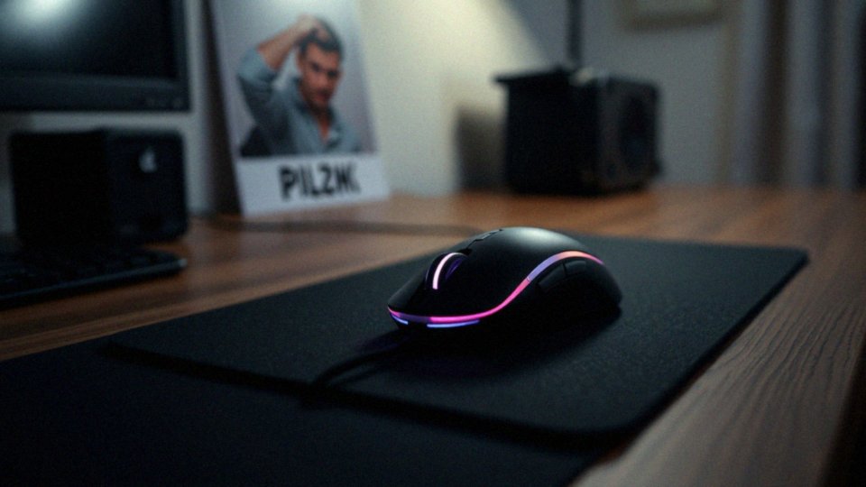 Myszka gamingowa do 200 zł – jakie modele warto wybrać?