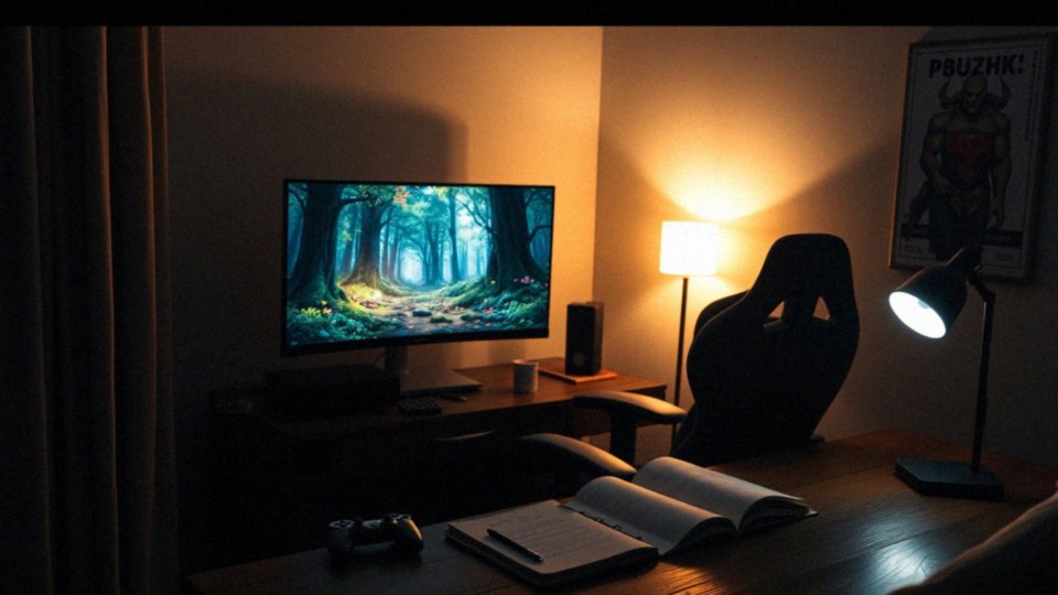 Najbardziej wciągające gry – odkryj emocjonujące opowieści