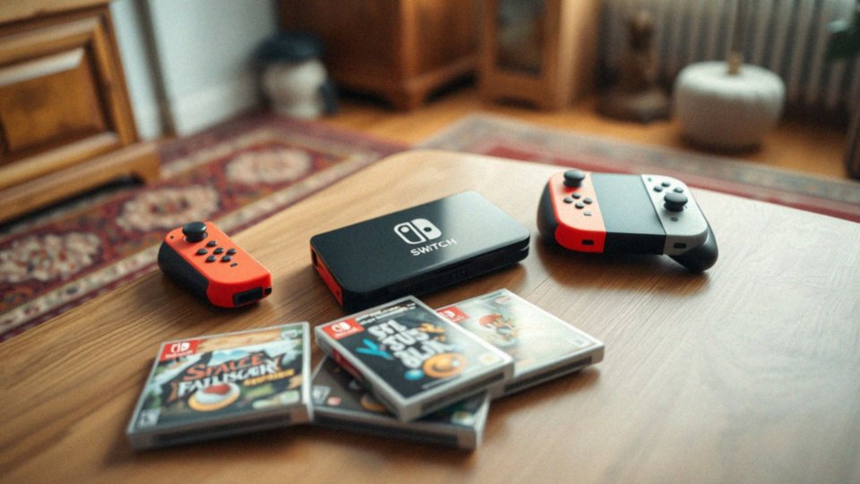 Najlepsze gry na Nintendo Switch – 15 tytułów, które musisz znać!