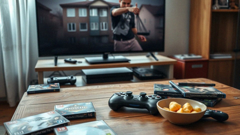 Najlepsze gry na PS4 – co warto zagrać w 2023 roku?