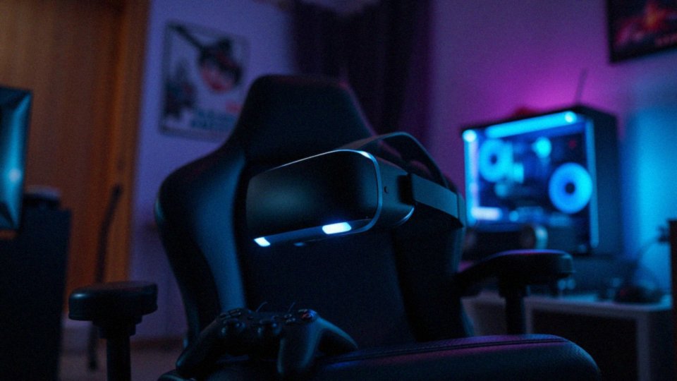 Najlepsze gry na VR – ranking tytułów, które musisz poznać