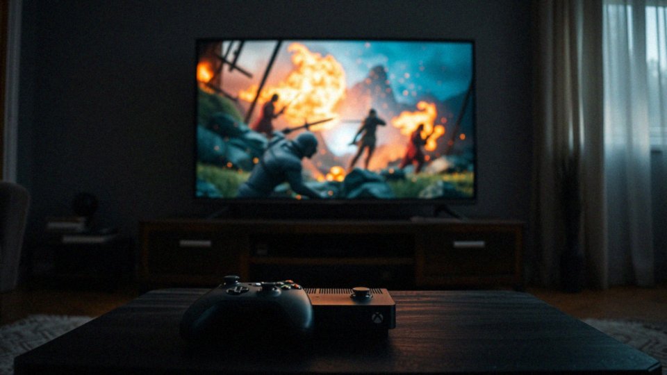 Najlepsze gry na Xbox One – ranking i rekomendacje