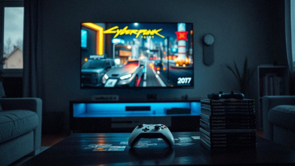 Najlepsze gry na Xbox Series S – ranking tytułów dla graczy