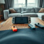 Nintendo Switch gry ruchowe – najlepsze tytuły i korzyści zdrowotne