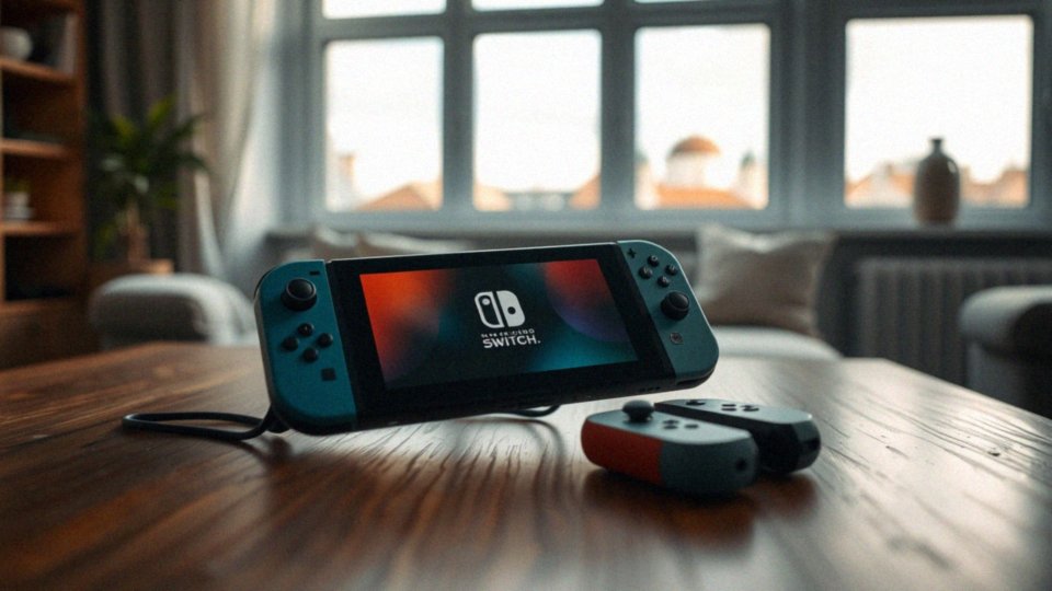 Nintendo Switch kiedy wyszło? Data premiery i historia