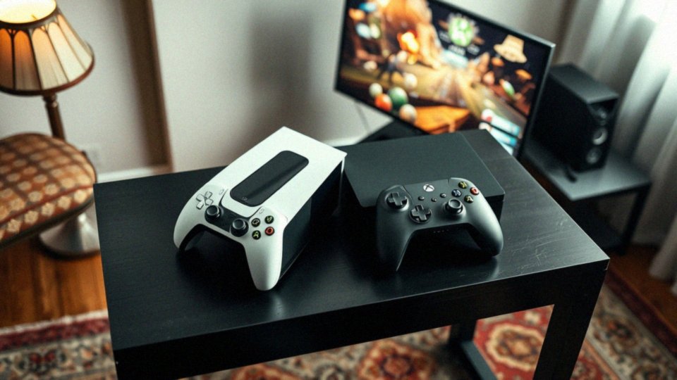 PlayStation 5 vs Xbox Series X – porównanie i wybór najlepszej konsoli