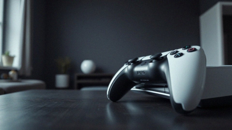 Popularne gry na PS5 – jakie tytuły musisz znać?