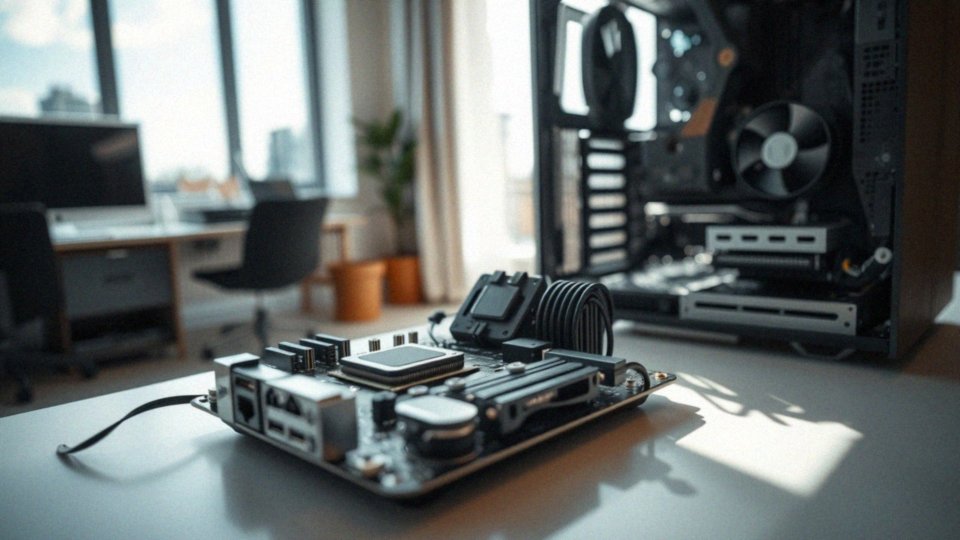 Procesor do 1000 zł – jaki model zapewni najlepszą wydajność?