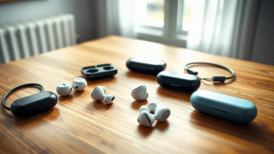 Słuchawki bezprzewodowe do 100 zł – co wybrać i na co zwrócić uwagę?