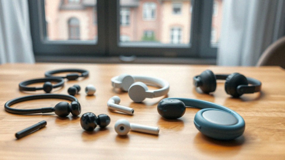 Słuchawki do 100 zł – jakie modele warto wybrać?