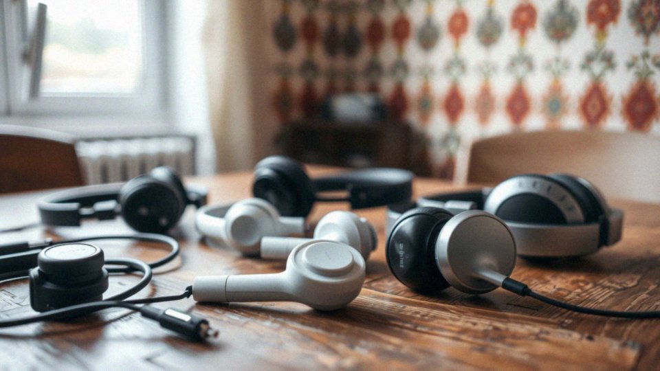 Słuchawki do 200 zł – jak wybrać najlepsze modele?
