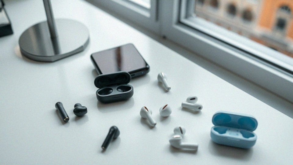 Słuchawki douszne do 200 zł – najlepsze modele i porady zakupowe