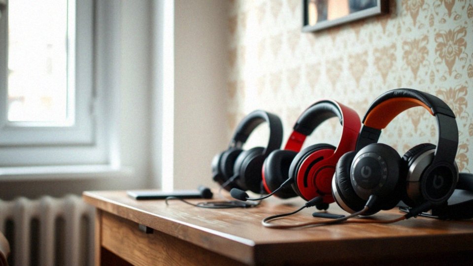 Słuchawki gamingowe do 200 zł – najlepsze modele i porady