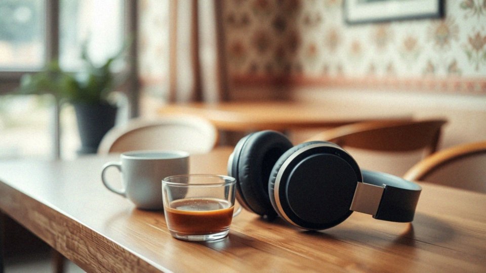 Słuchawki nauszne do 500 zł – najlepsze modele i porady zakupowe
