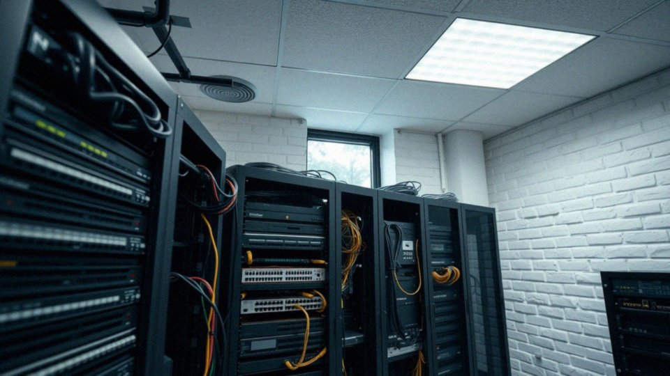 Switch vs router – kluczowe różnice i zastosowania w sieci