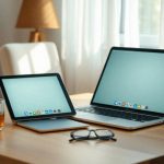 Tablet czy laptop dla seniora – co wybrać dla komfortu użytkowania?