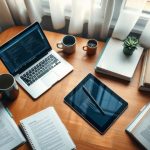 Tablet czy laptop na studia – jakie urządzenie wybrać?