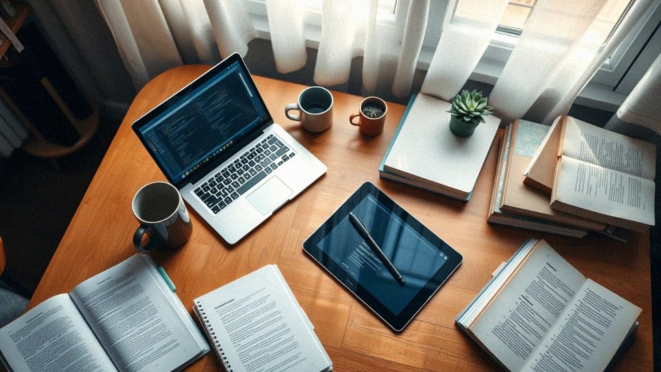 Tablet czy laptop na studia – jakie urządzenie wybrać?