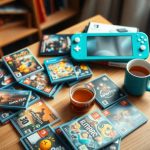 Tanie gry na Nintendo Switch – jak znaleźć najlepsze okazje?