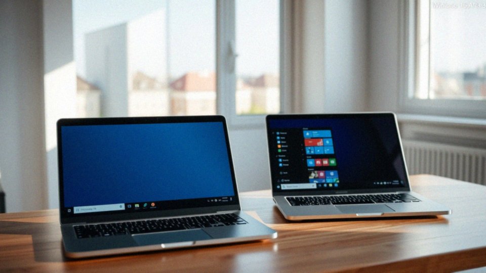 Windows 10 czy 11? Porównanie systemów i ich kluczowe różnice