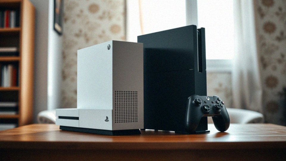 Xbox Series S vs PS4 Pro – co musisz wiedzieć przed zakupem?